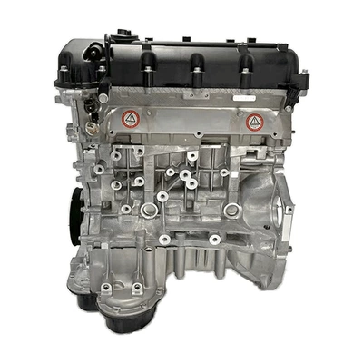 Modern G4KG engine, Engine assembly