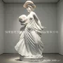 少女欧式美女定制人物雕