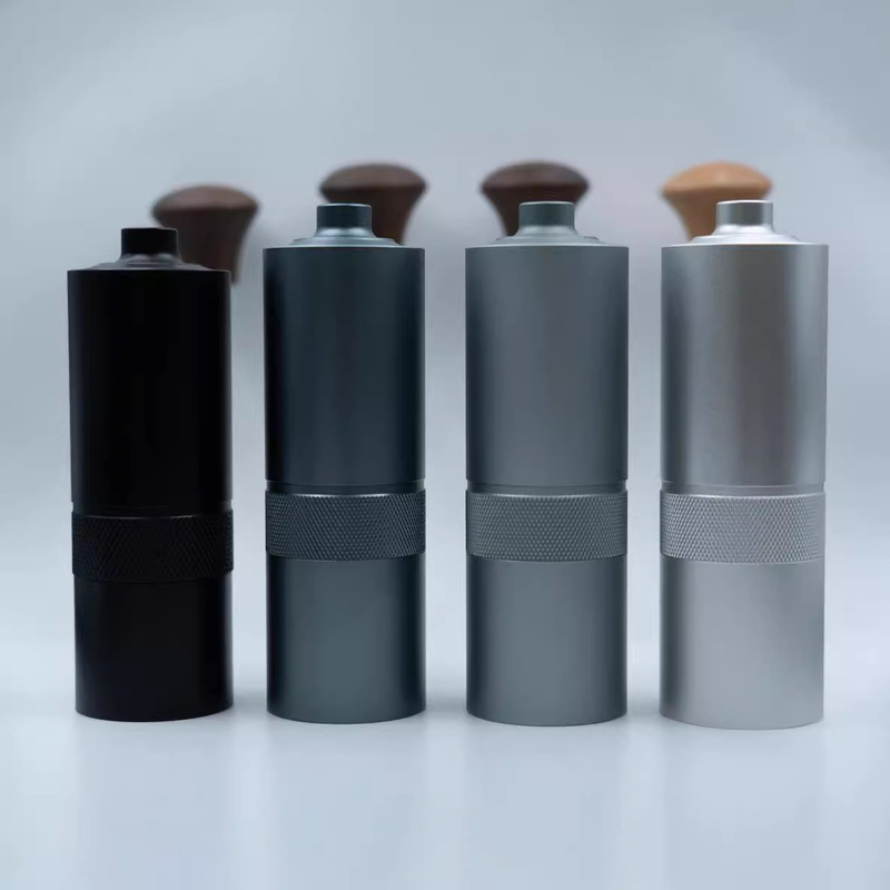 Knurled hand coffee manual grinding appliance household small grinding Bean Machine hand factory direct sales, wholesale more favorable