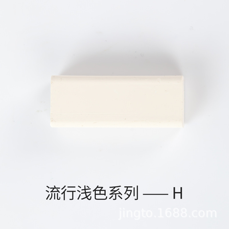 Wood Wax Crayon Cuadro ultra duro lápiz de cera caliente Muebles de madera sólida clavos de esmalte para pisos de madera reparación de cera