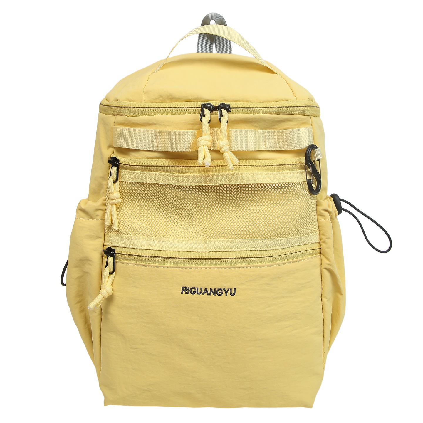 Mochila deportiva casual al aire libre de montaña simple coreana de gran capacidad mochila para niños y niñas nuevas mochilas escolares