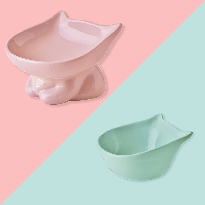 키가 큰 핑크 + 플랫 풋 그린