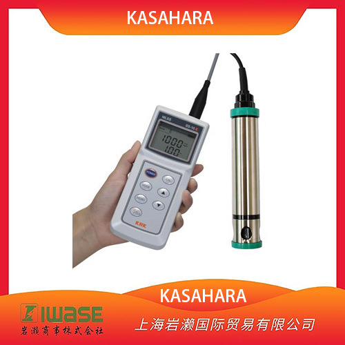 KASAHARA笠原理化，<污泥浓度计>MLSS/接口仪SS-10Z