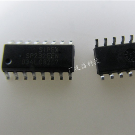 SP232EEN 原装SIPEX 13+ SOP封装 正品现货一站式BOM配单欢迎咨询