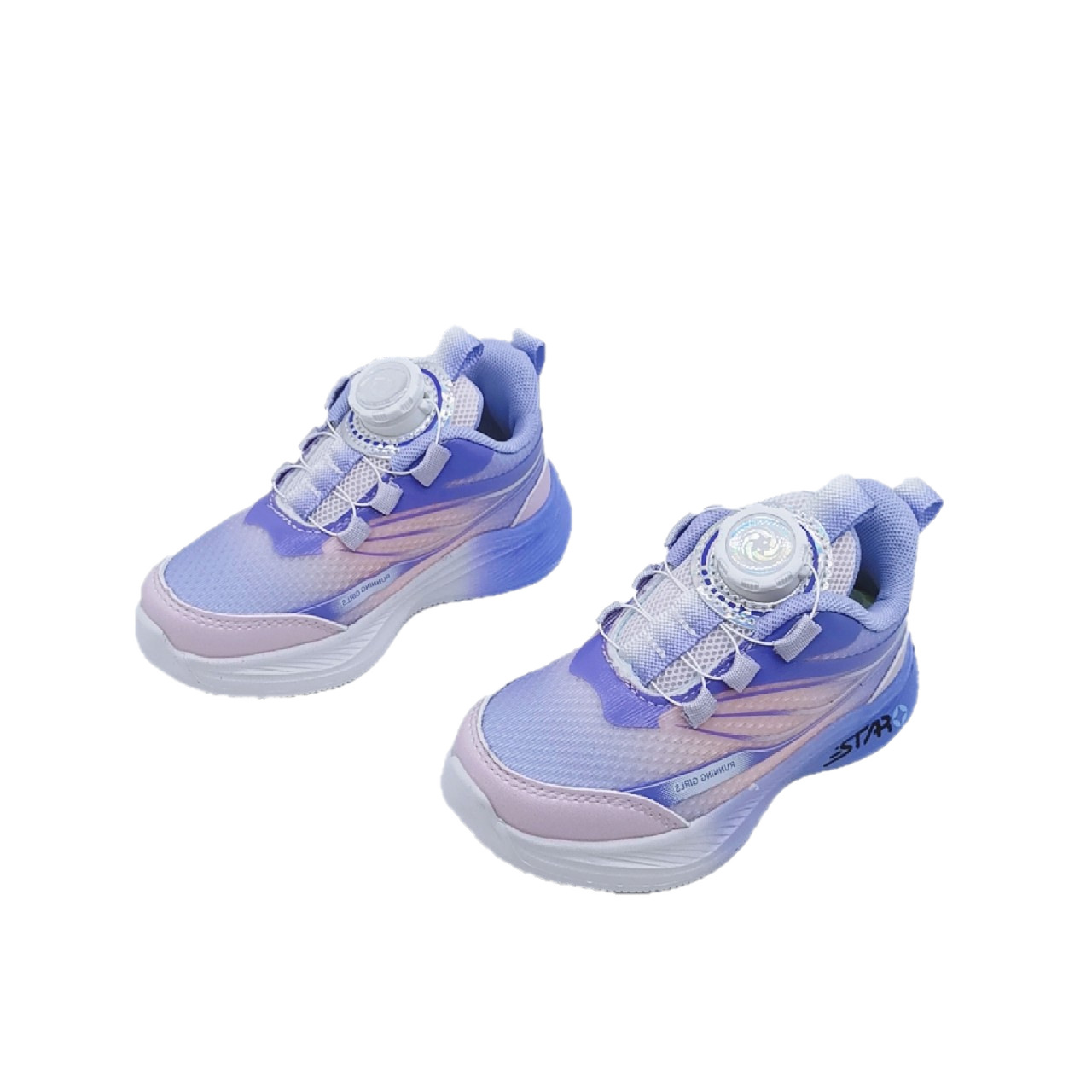 Niñas de otoño red doble 28 - 32 yardas 2025 nuevos zapatos transpirables para niños zapatos de papá zapatos deportivos zapatos de mujer