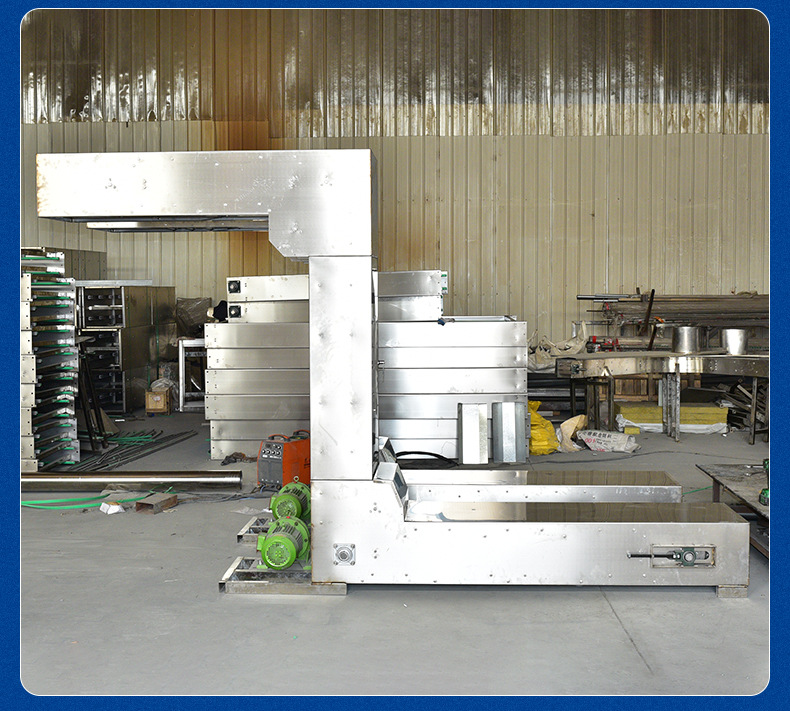 z型斗式提升机_09