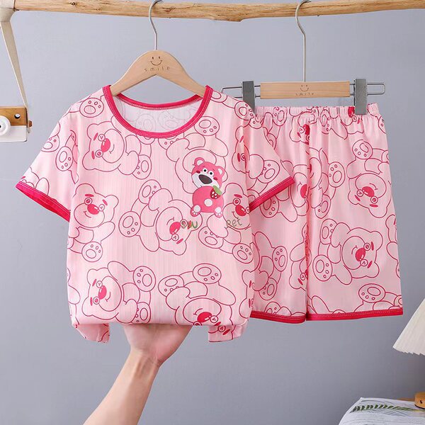 Children's summer pijama