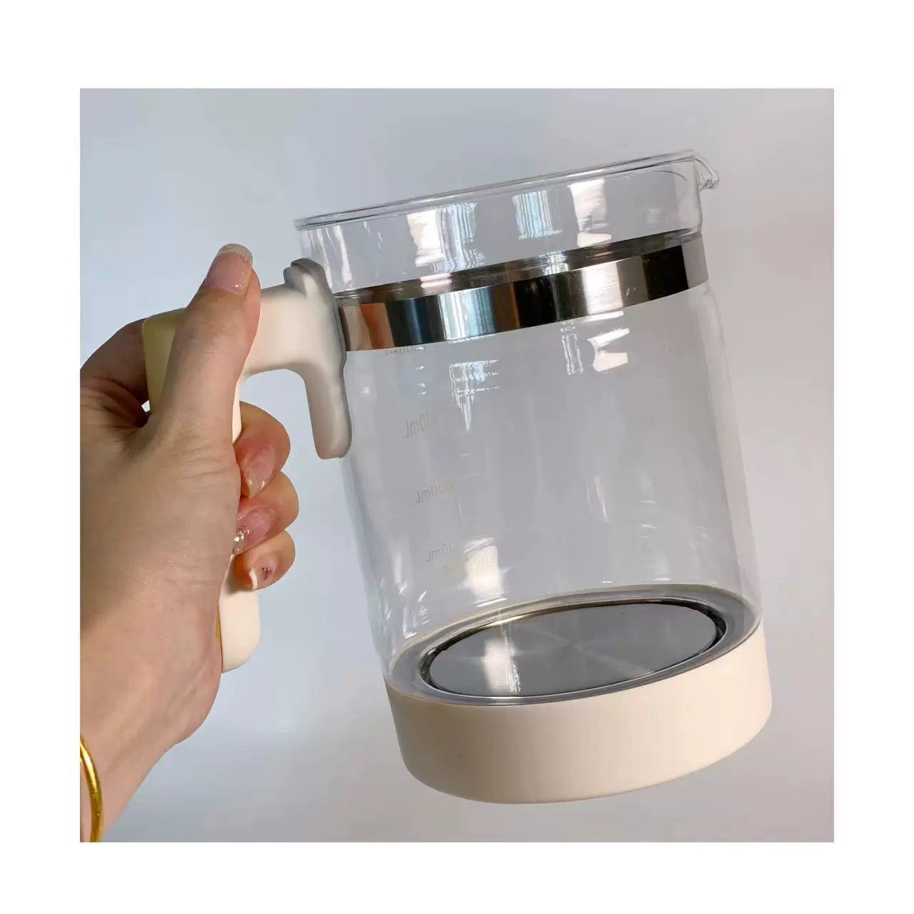 (Cross-border trading), children's breast pump, teapot, keeps constant temperature