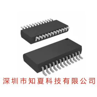 AiP1722  SOP24封装，背光驱动的LCD驱动控制电路
