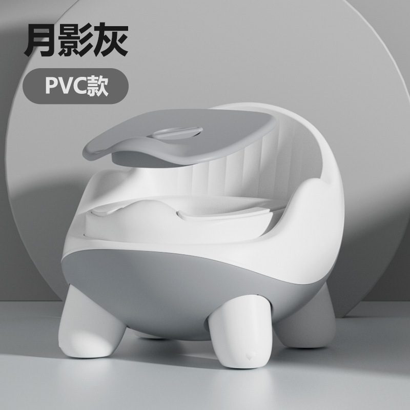 Moon Shadow Grey 【Cojín de PVC 】