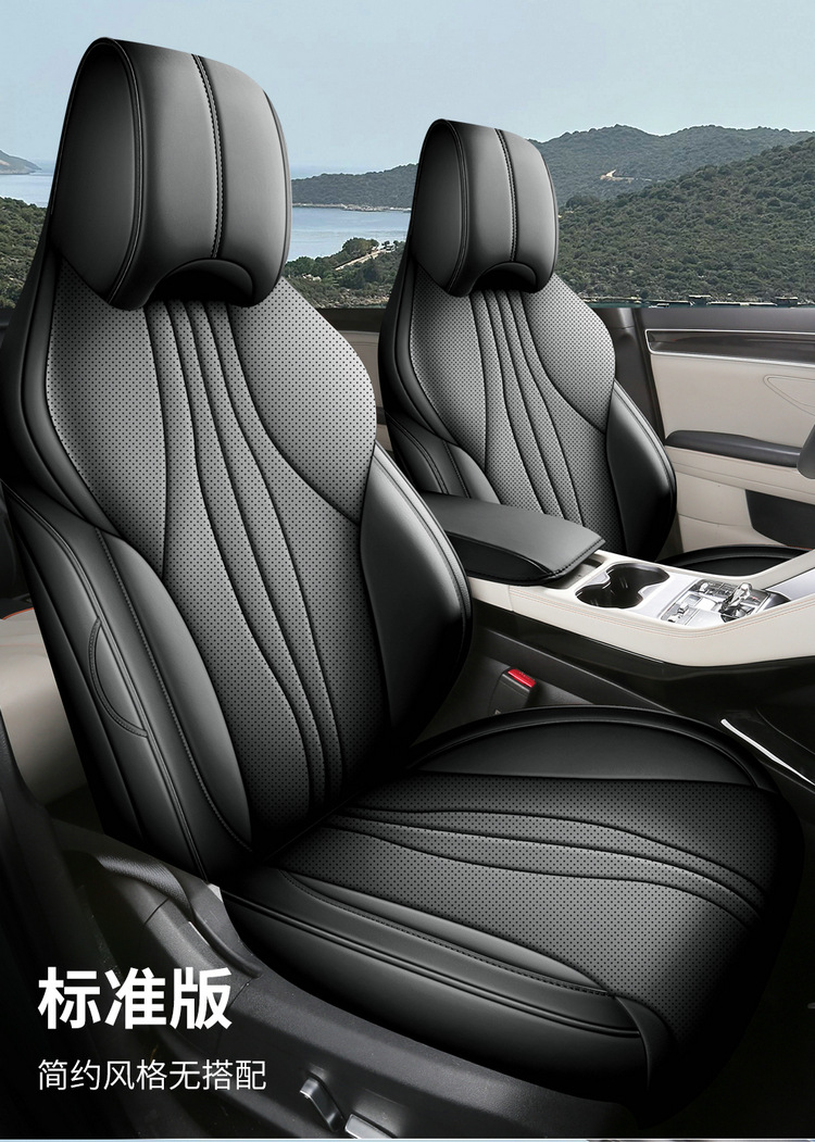 BYD Song plusdmi Cushion Four Seasons General 25 Song plus Glory Edition Special Seat Cover ev Cushion
