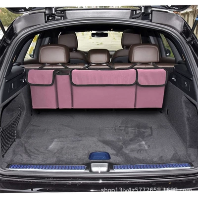 Qìchē – Car storage bag/box Organizer Storage