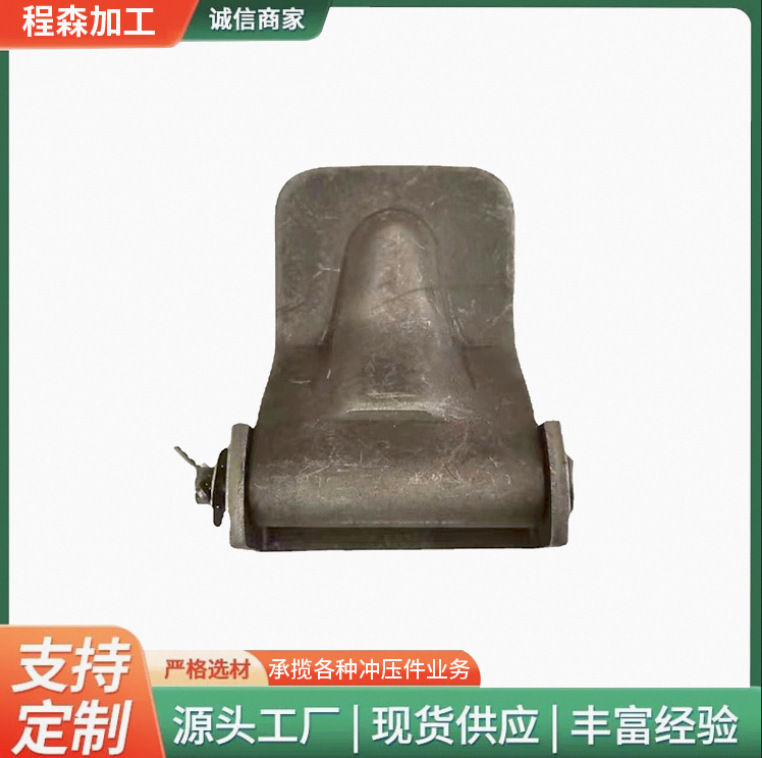 车厢合页厂家供应小带筋斯太尔规格多样小带筋斯太尔冲压铁合页