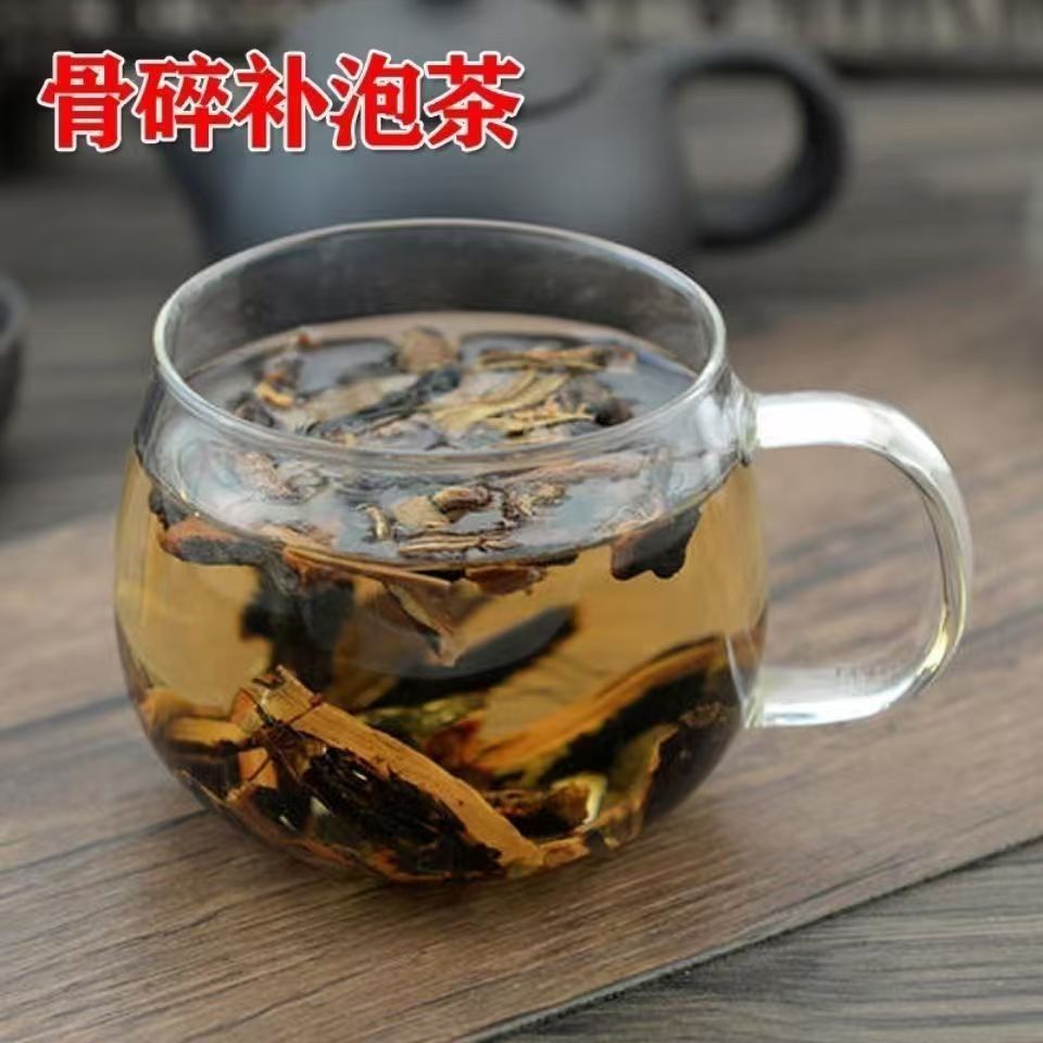 Gusuibu Drynaria Rhizome Powder 500g Traditional Chinese Herb from Anhui specifications
