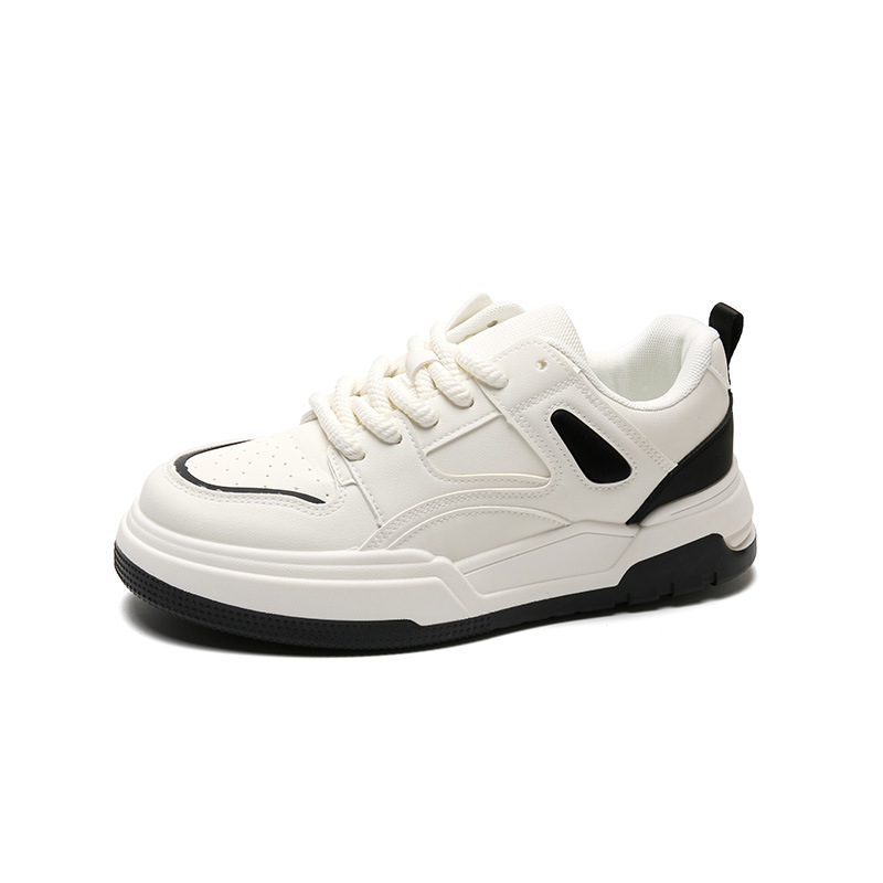Herren Freizeitschuhe Sportschuhe Strapazierfähige Sneakers mit Fußgewölbeunterstützung_voghion.com