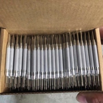 现货 双头生耳批生耳工具铝合金高品质不生锈表带拆装工具批发