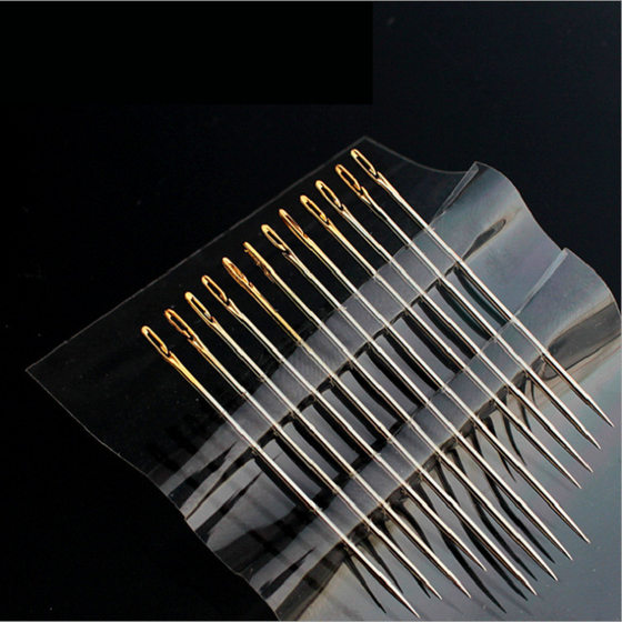Wholesale side rear opening blind needle-free blind needle-free