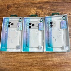 benks邦克仕适用于苹果17pro max超薄PC硬壳磁吸精孔镜头保护壳