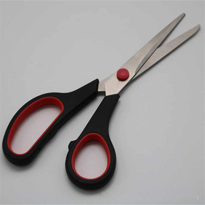 工厂直销低价优质学生剪纸手工剪刀 家用剪刀 民用剪刀 理发剪刀
