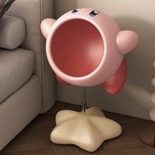 卡通床头柜可爱简约现代儿童女孩星之卡比创意替代品置物架小茶几