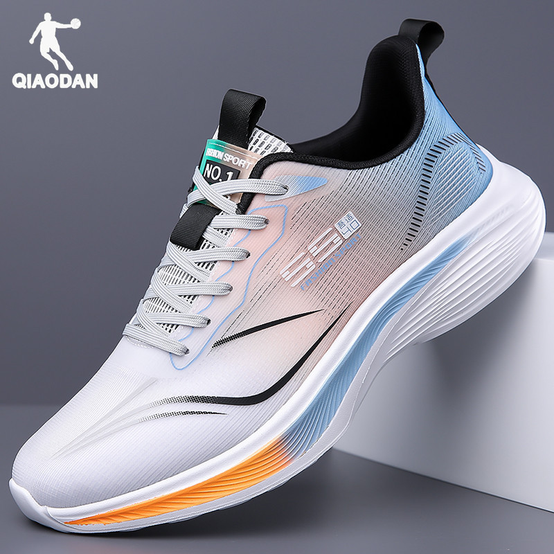 Jordan Men's Shoes 2026 Spring/Summer Breathable Mesh Lightweight Soft Sole Sports Casual Shoes Versatile Wear-Resistant Running Shoes Jordan Men's Shoes 2026 Spring/Summer Breathable Mesh Lightweight Soft Sole Sports Casual Shoes Versatile Wear-Resistant Running Shoes
