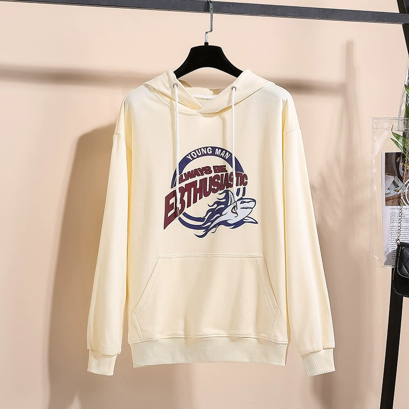 Autumn hoody, 2021 collection, plus size, oversize