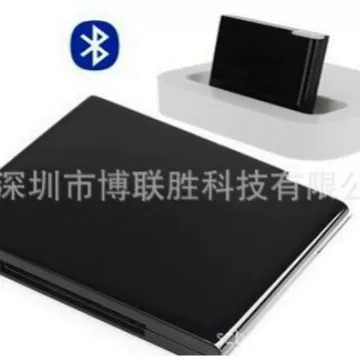 Bluetooth аудио-приёмник (I‑WAVE), интерфейс док-станции iPod на 30-кнопок, Bluetooth 2.1, радиус действия 10 м