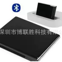 Bluetooth аудио-приёмник (I‑WAVE), интерфейс док-станции iPod на 30-кнопок, Bluetooth 2.1, радиус действия 10 м