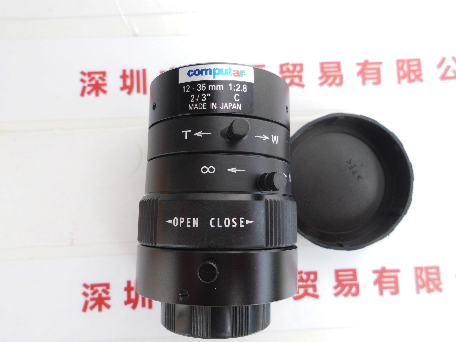 M3Z1228C-MP  COMPUTAR  工业镜头