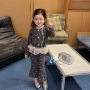 春夏新款女童儿童童装