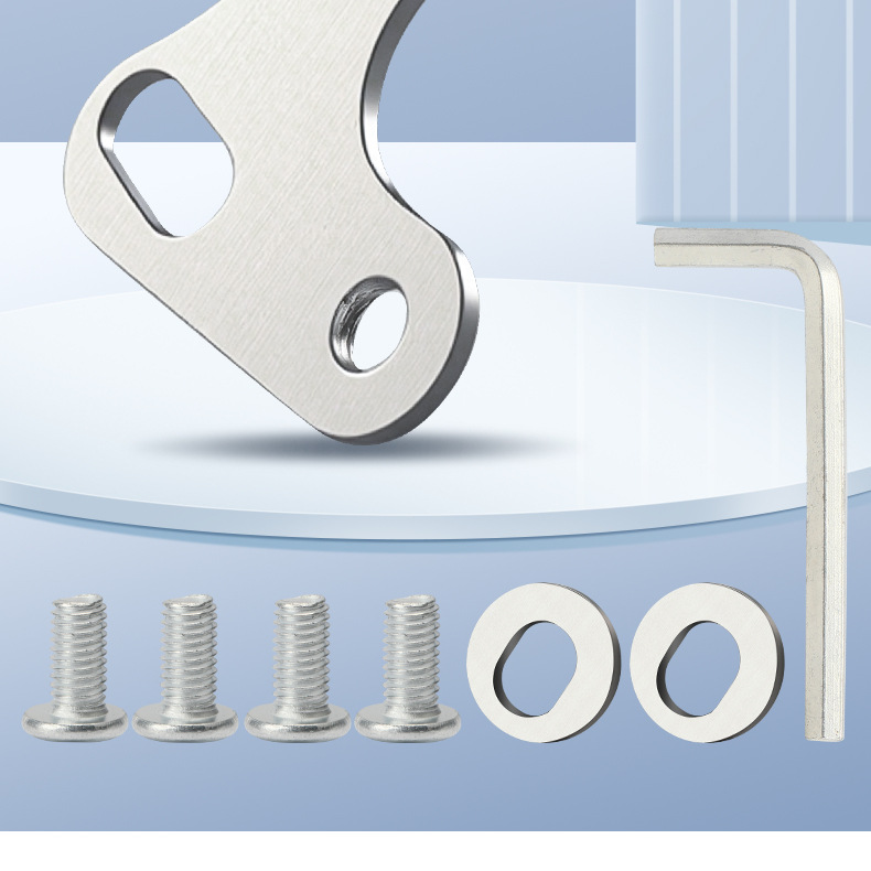 Electric Vehicle Fender Extension Rear Bracket Suitable for No. 9 E125/200P/Mk2 Extended Mud Tile Bracket