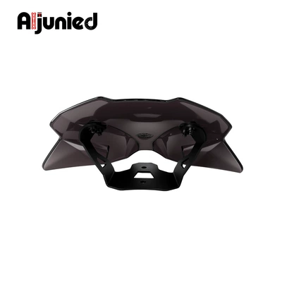 Wind Deflector, Motorcycle front windshield