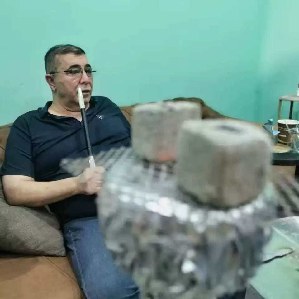 阿拉伯水烟炭酒吧水烟碳竹炭切割炭方形炭出口伊拉克中东机制高温