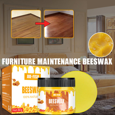 beeswax Timber polishing furniture nursing beeswax natural beeswax japan wax multi-function beeswax Tables and chairs Wooden tool polishing