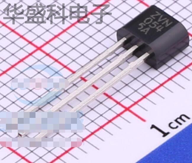 ZVN054 封装 TO-92-3 MOS场效应管