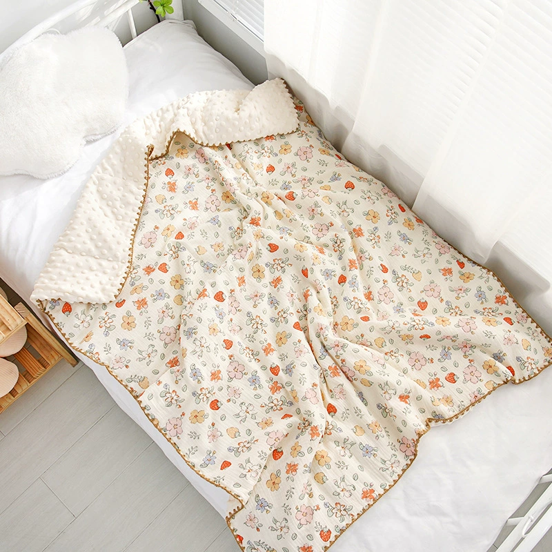 Quilted children's warm duvet, wholesale