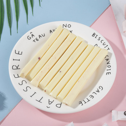 Totem Pasture Inner Mongolia High-Calcium Milk Bar Prebiotics 118g Independent Packaging Children's Snack Dairy Product