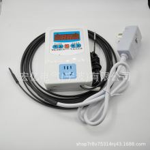 自控溫型電伴熱帶220V太陽能水管防凍加熱線自限溫加熱帶