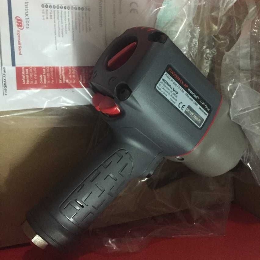 美国IR英格索兰 3/4" 冲击扳手2145QiMAX 2145QI（原装 现货）