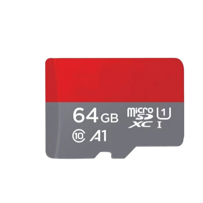闪[迪内存卡高速TF卡32g 64g监控128G行车记录仪手机存储sd卡适用|undefined