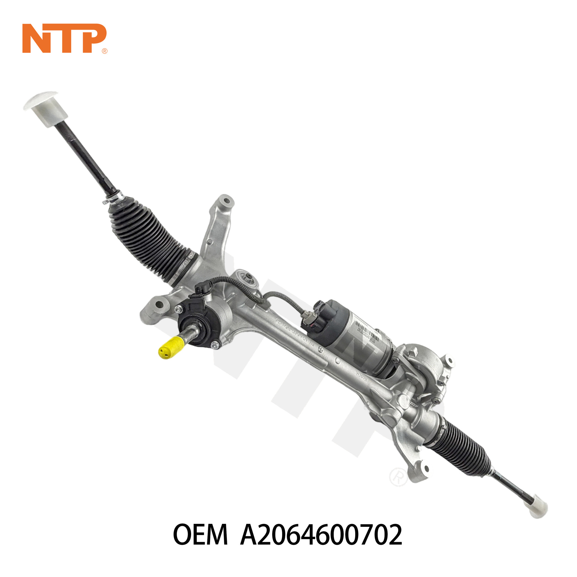 A2064600702 steering gear assembly is suitable for Mercedes-Benz C-Class W206 left-hand drive LHD