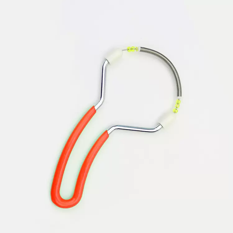 拔毛器女士脸部除毛器 细致美颜挽脸器 刮脸器 面部唇毛脱毛器