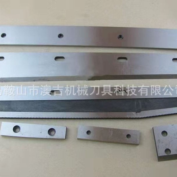 直销纸箱切角机刀片不锈钢四联打角机六联齿形珍珠棉切刀批发