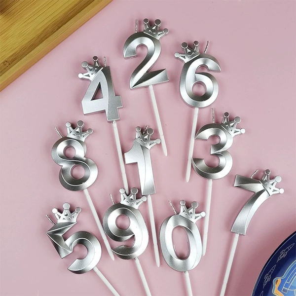 Silver (Number Note)