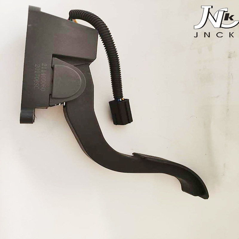 Accesorios de camiones para pedal de acelerador electrónico Jinlong 211400060 transfronterizo
