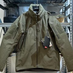 【厂家直发】鸟家同款光版无loog军鸟男女情侣休闲户外防风防水压