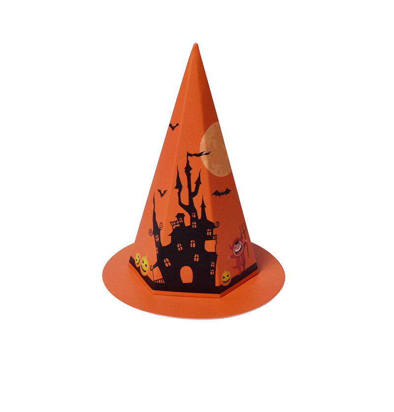 Halloween Fashion Halloween Pattern Paper Festival Gift Wrapping Supplies 1 Piece display picture 8