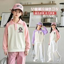 ����ŮͯPOLO�l��2026�¿�Ӻ�ͯ�b��ͨ���Ƀ�ͯ����nϵ����Ů��