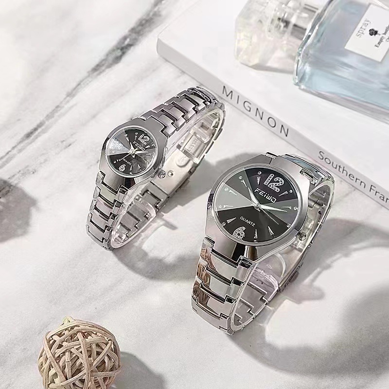 Feiwo Wholesale Cross-Border Popular Fashion Simple Casual Quartz Couple Watches Women's Wristwatch