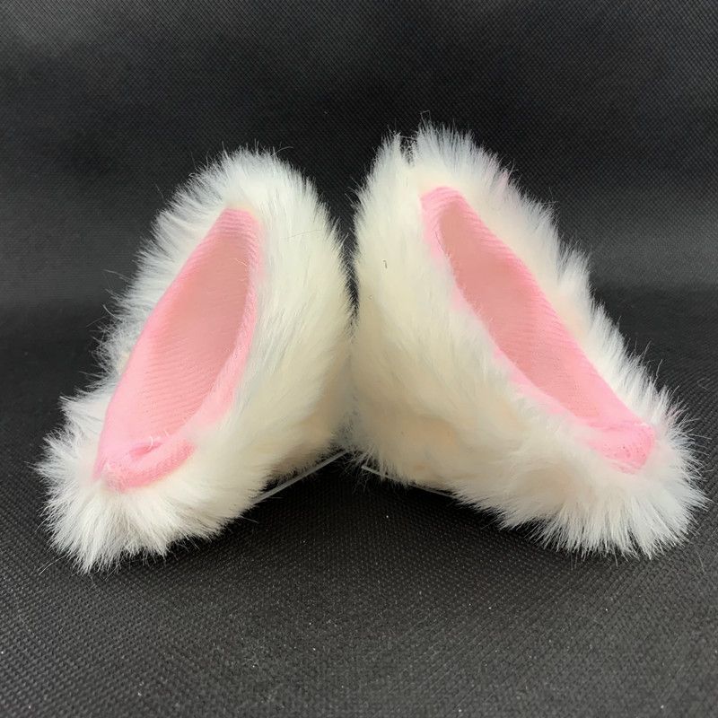 Decorative Cat Ears Accessory for Motorcycles, Electric Scooters, Kuromi Headwear, Helmet, Detachable 3D Motorcycle Accessory